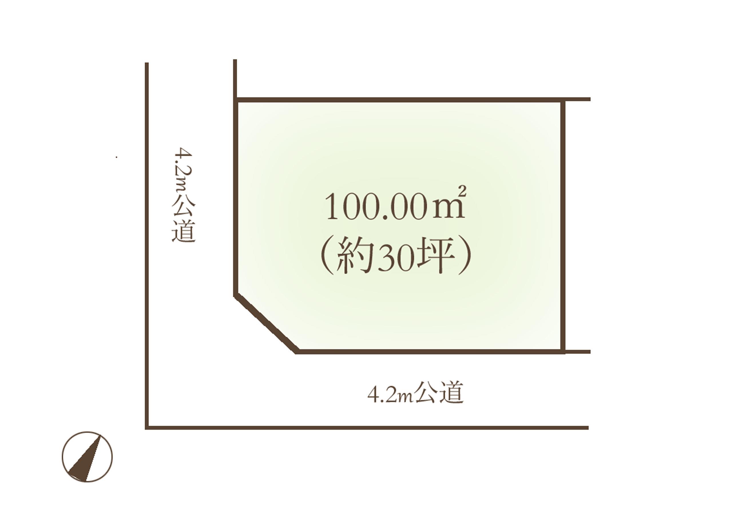 売地 鶴ヶ島市大字脚折 大成住宅