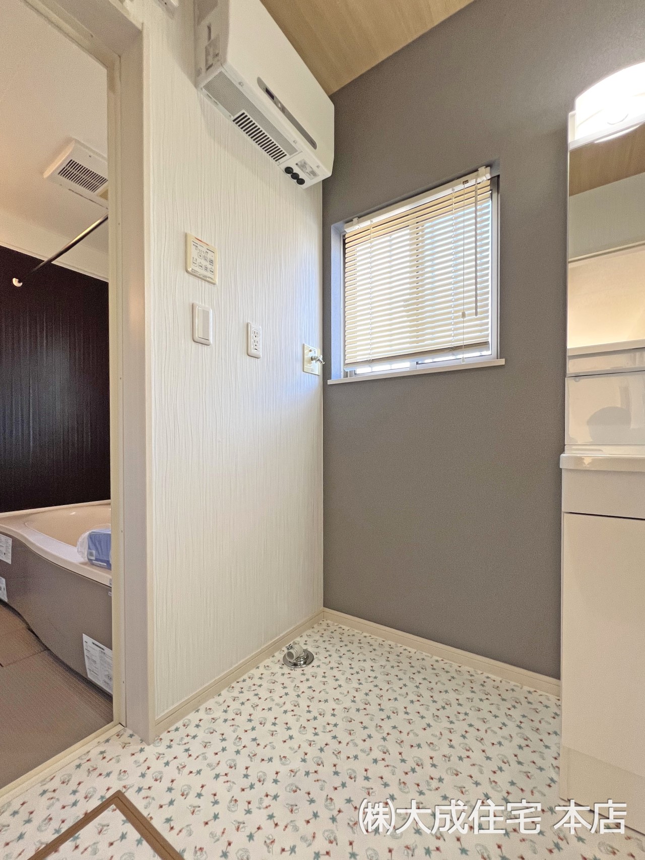 ランドリースペース-現地写真2025.3.10撮影