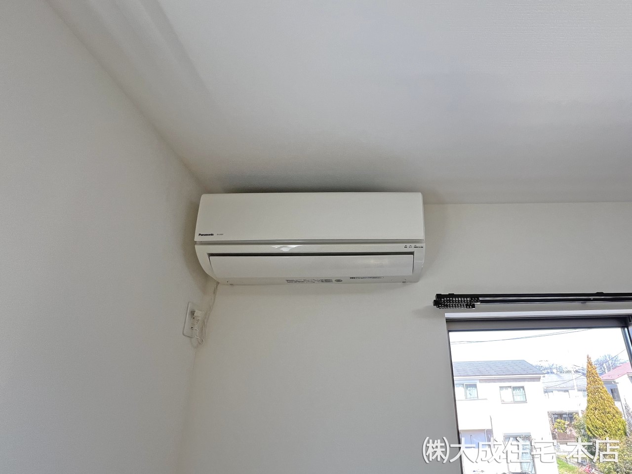 冷暖房・空調設備(エアコン)-エアコン 現地写真2025.3.10撮影