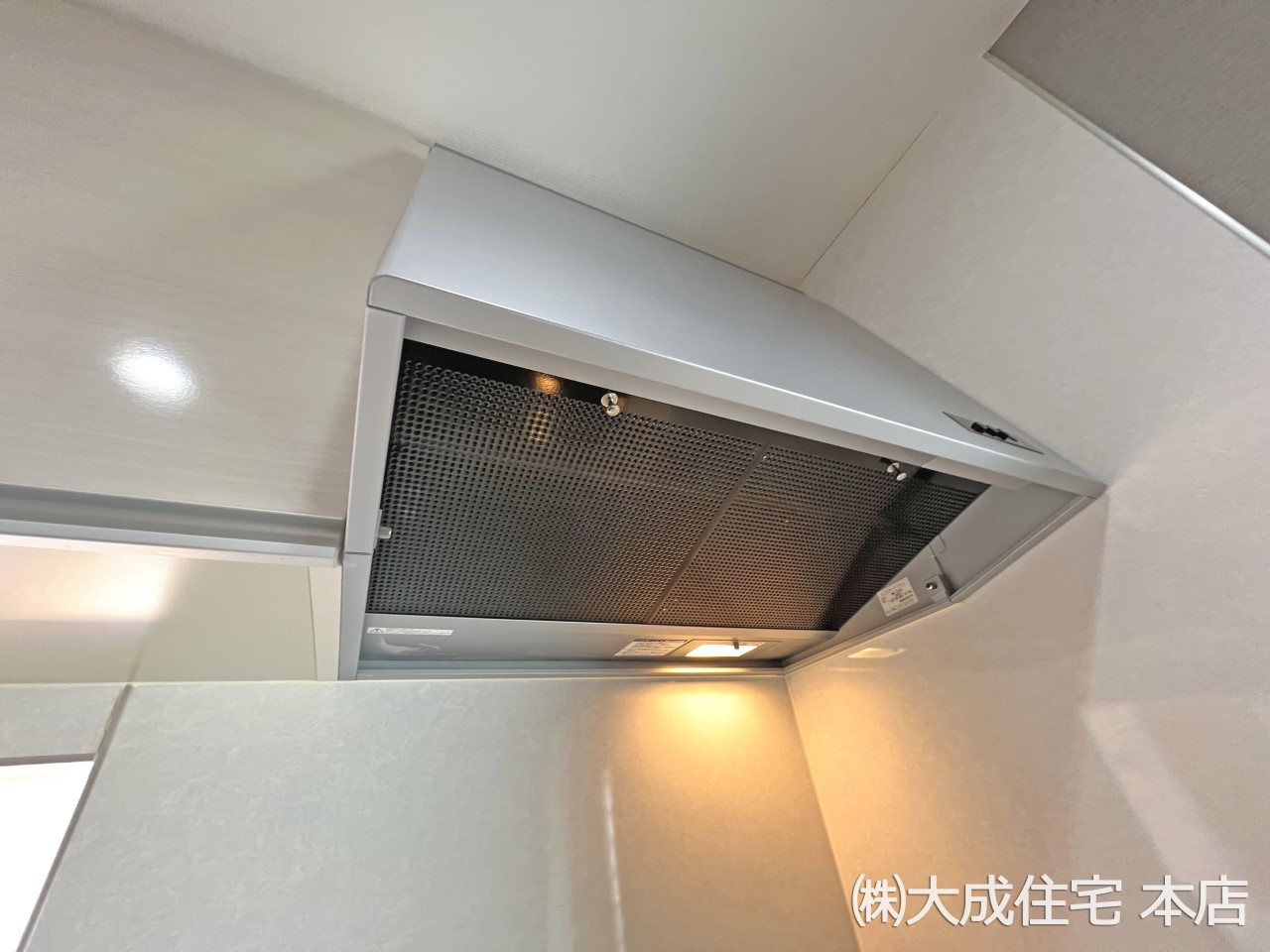 冷暖房・空調設備(換気扇)-換気扇 現地写真2025.3.10撮影