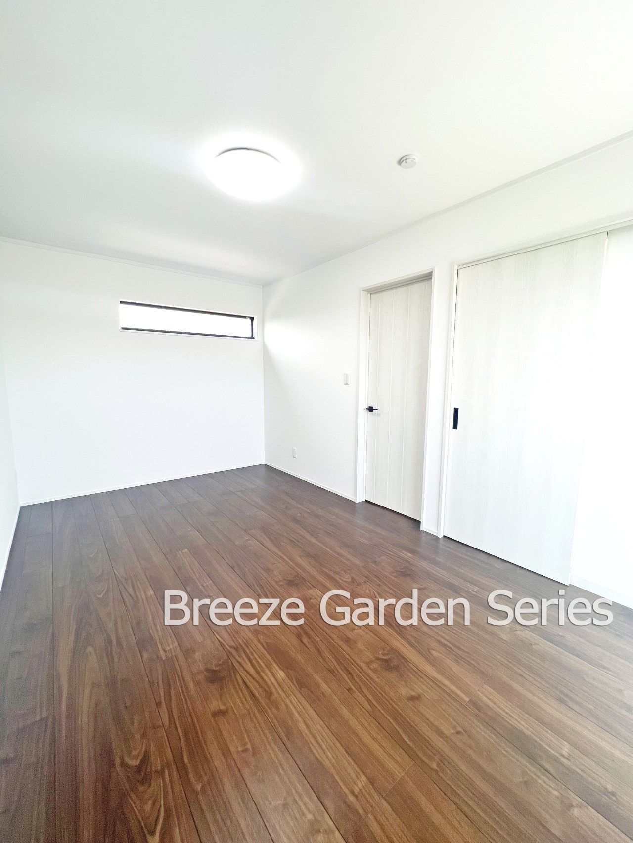 建物プラン例(内観)-TAISEIこだわりの参考プラン:白を基調にしたシンプルなお部屋