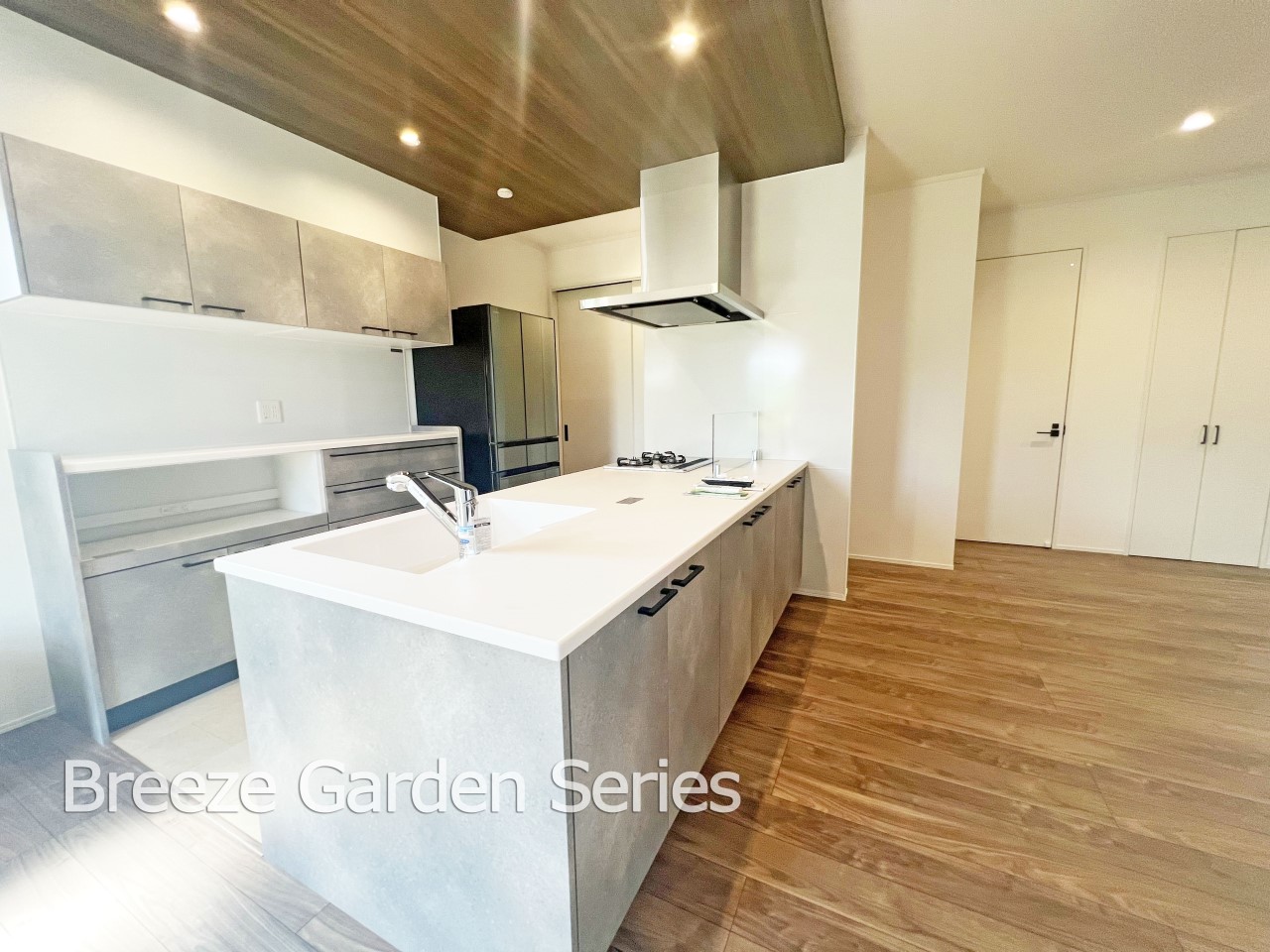 建物プラン例(内観)-TAISEIこだわりの参考プラン:出来たてのお料理もすぐに提供できます^^