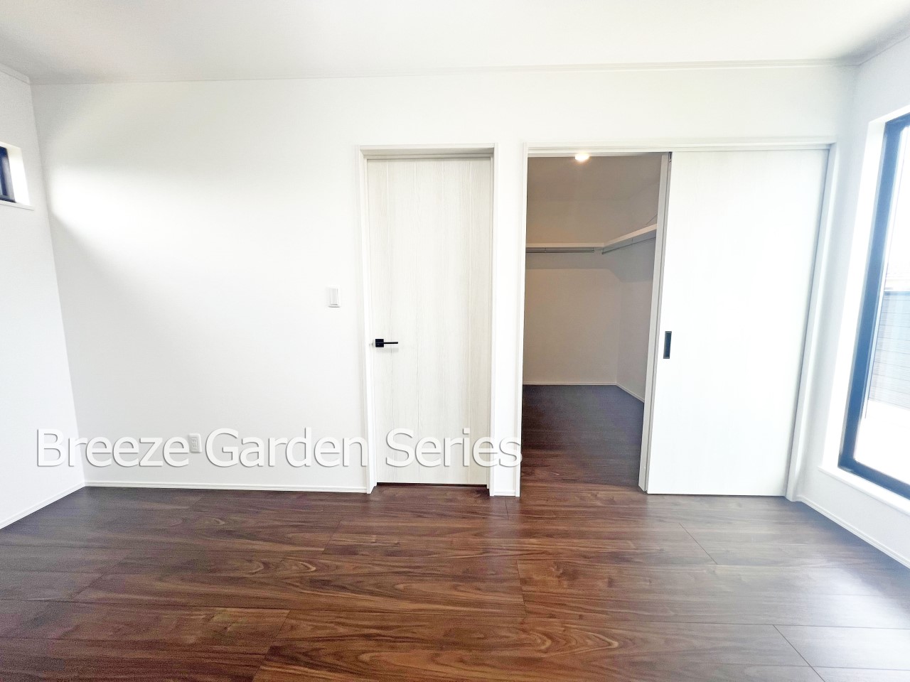 建物プラン例(内観)-TAISEIこだわりの参考プラン：バルコニー出入り可能な二面採光の明るいお部屋です！