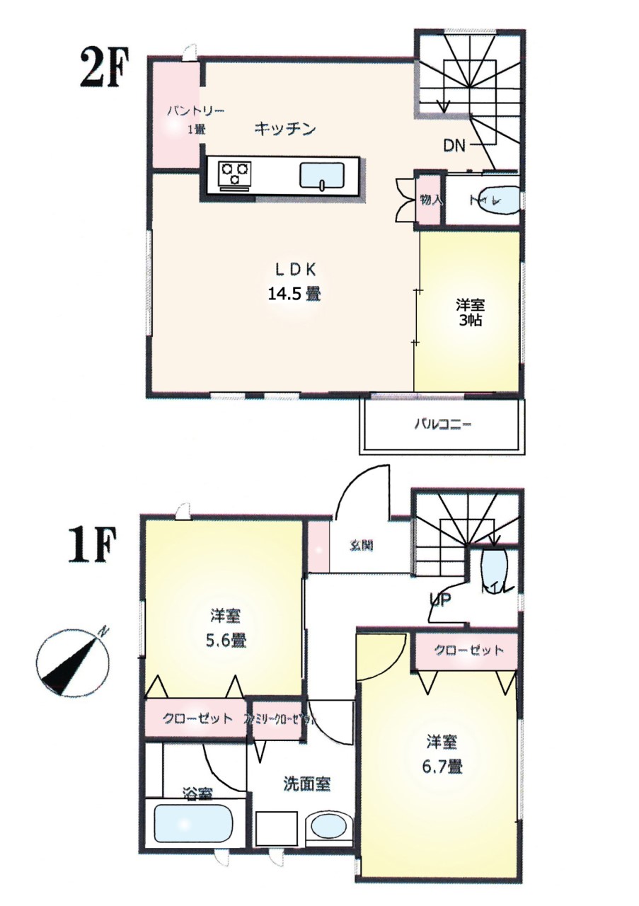 戸建】BGseries 川越市脇田新町「蔵造の街並みを感じる住環境 戸建】BGseries 川越市脇田新町「蔵造の街並みを感じる住環境