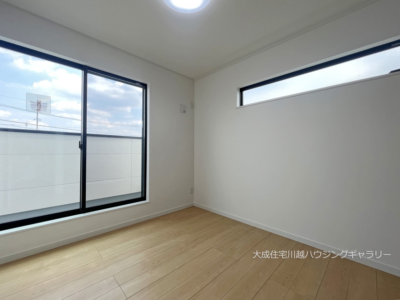 その他内観-陽当り良好な暖かい居室です^^ 現地写真2024.8.5撮影