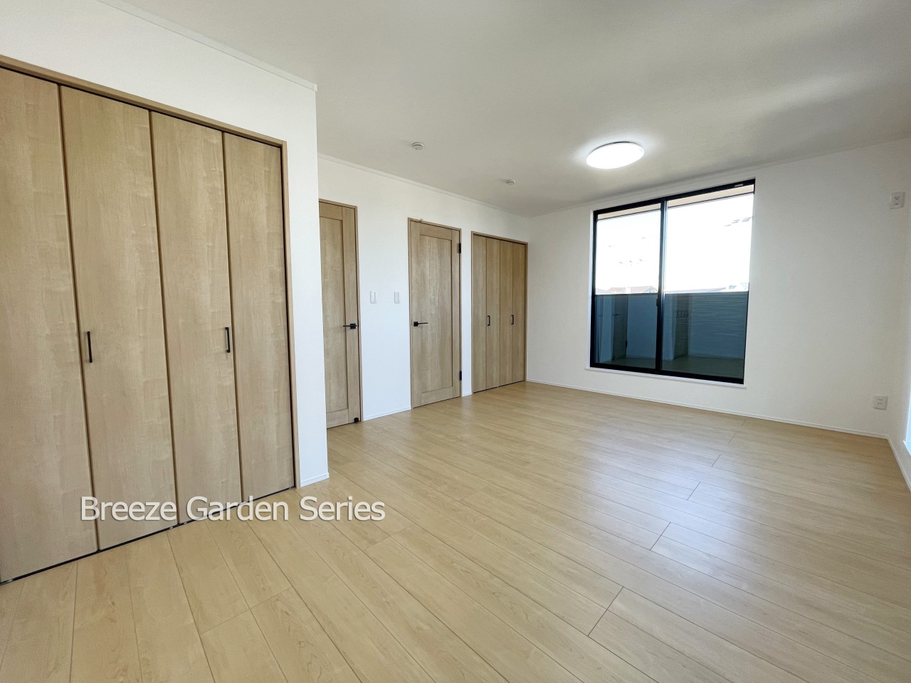 建物プラン例(内観)-建築プラン例:洋室