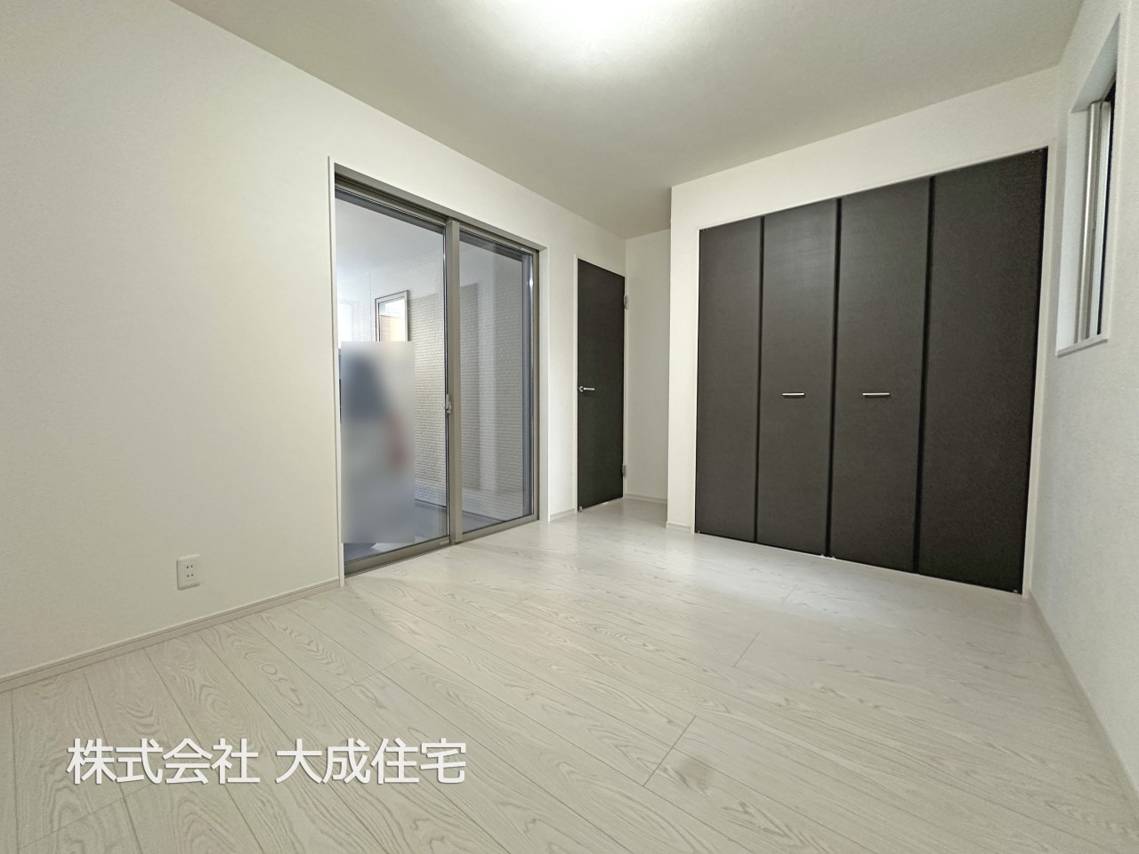 子供部屋-洋室6帖 現地写真2025.10.9撮影