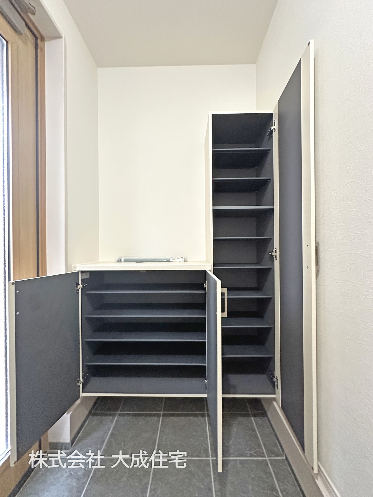 収納-収納スペース 現地写真2025.10.9撮影
