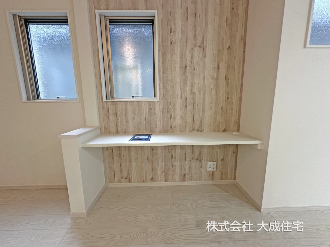 その他内観-カウンター 現地写真2025.10.9撮影