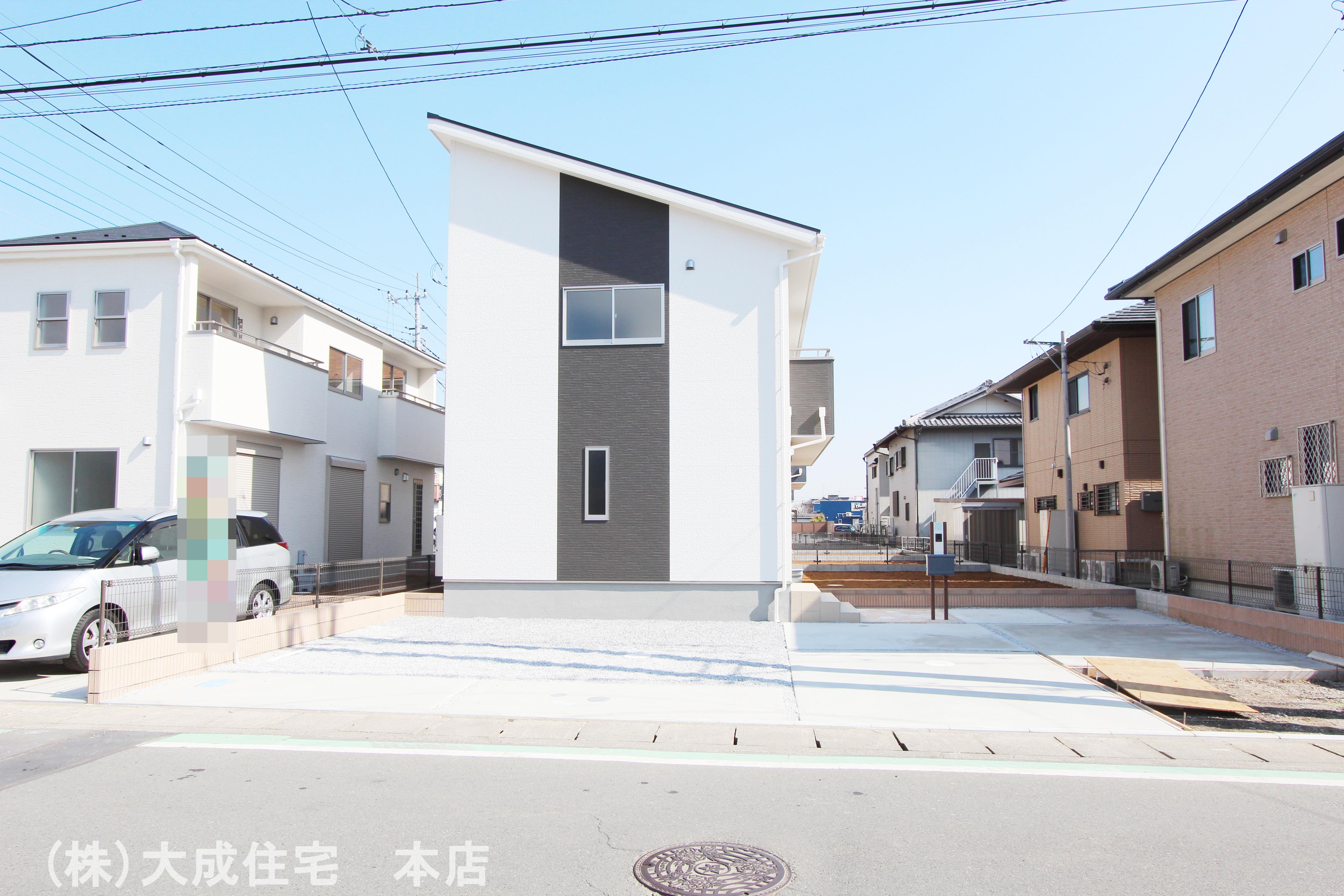 新築一戸建て 東松山市六軒町 大成住宅