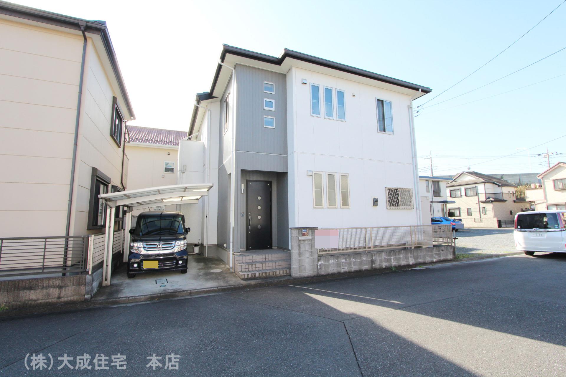 中古一戸建て 鶴ヶ島市脚折町1丁目 大成住宅