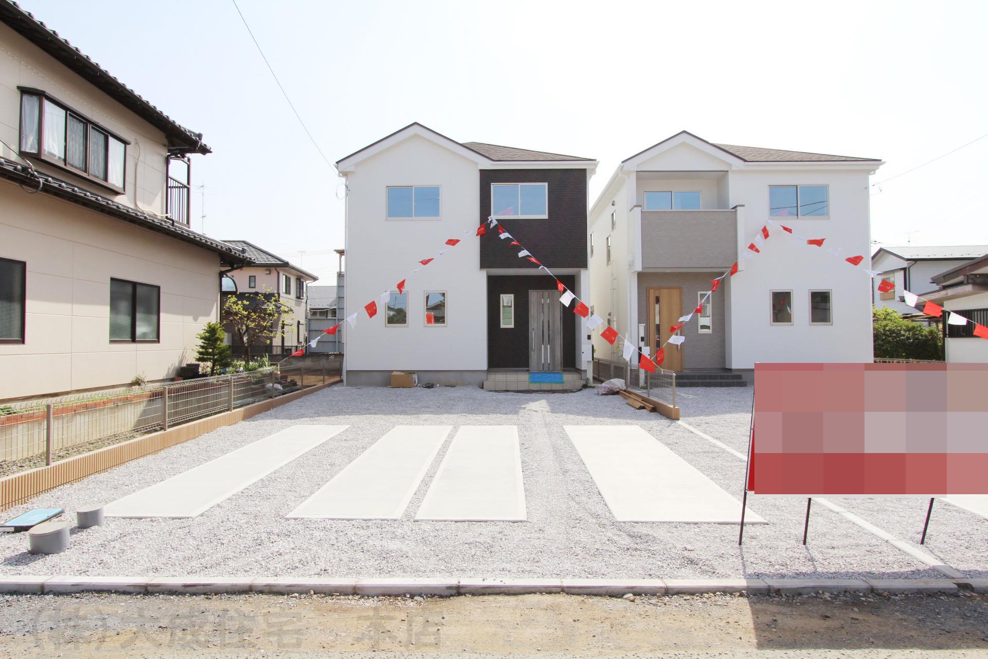 新築一戸建て 東松山市幸町 大成住宅 新築一戸建て 東松山市幸町 大成住宅