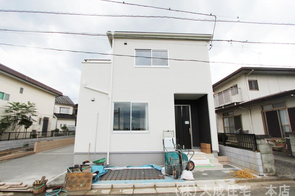 新築一戸建て 坂戸市末広町 大成住宅