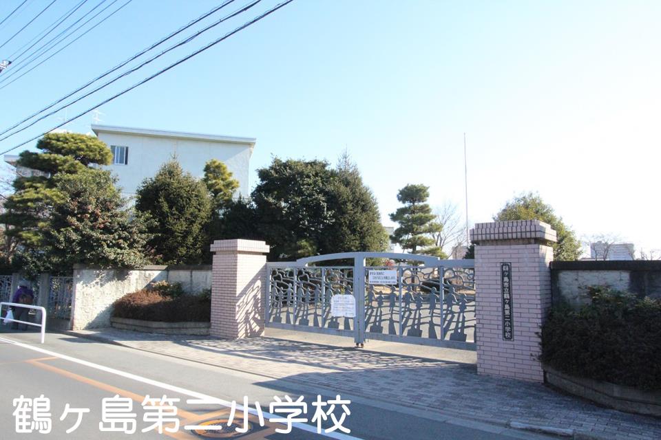 【土地】BREEZE GARDEN 鶴ヶ島市鶴ヶ丘 ブリーズガーデン