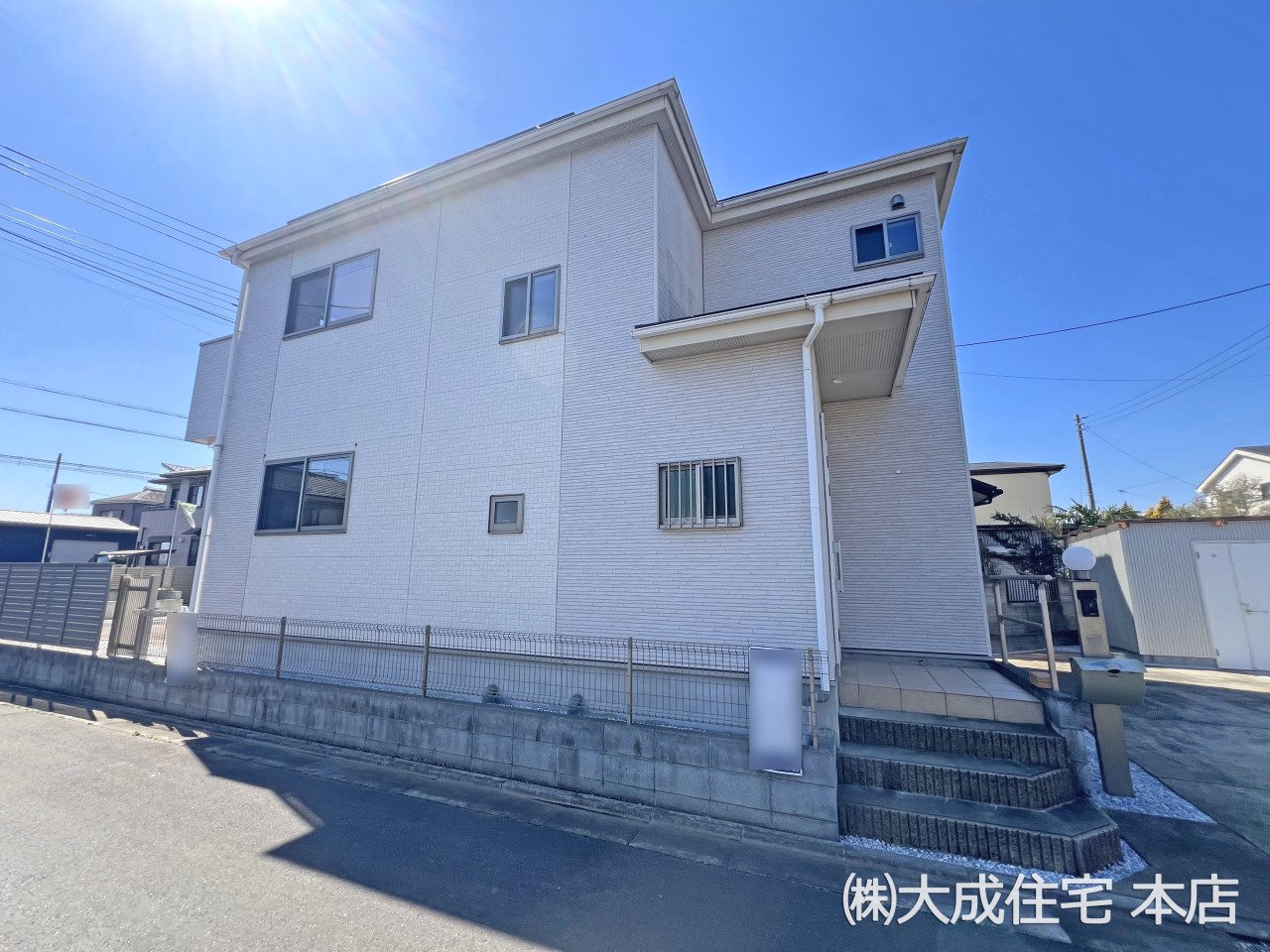 現地外観写真-現地写真2025.3.10撮影