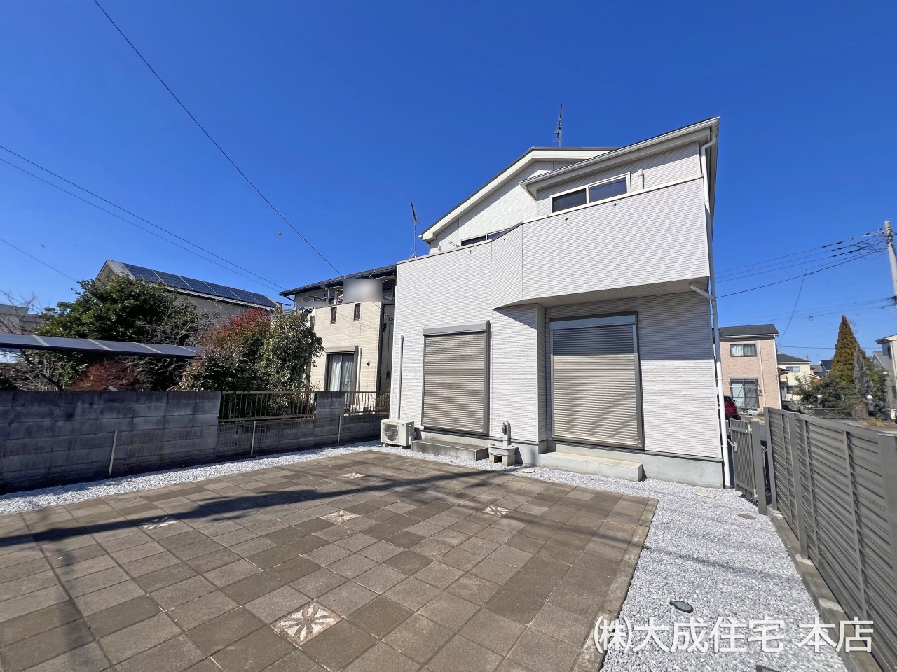 現地外観写真-現地写真2025.3.10撮影