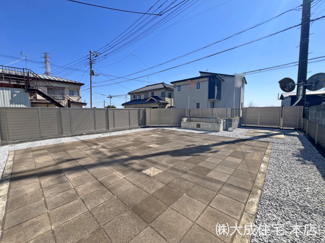 庭-現地写真2025.3.10撮影