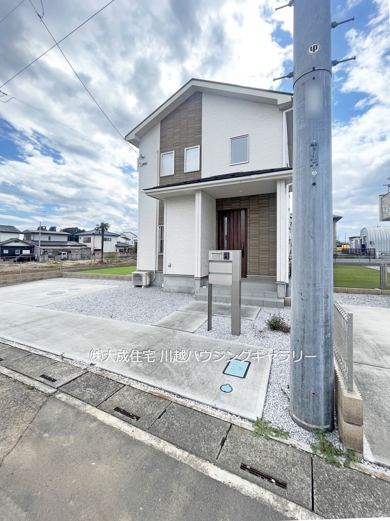 現地外観写真-現地写真2025.4.6撮影