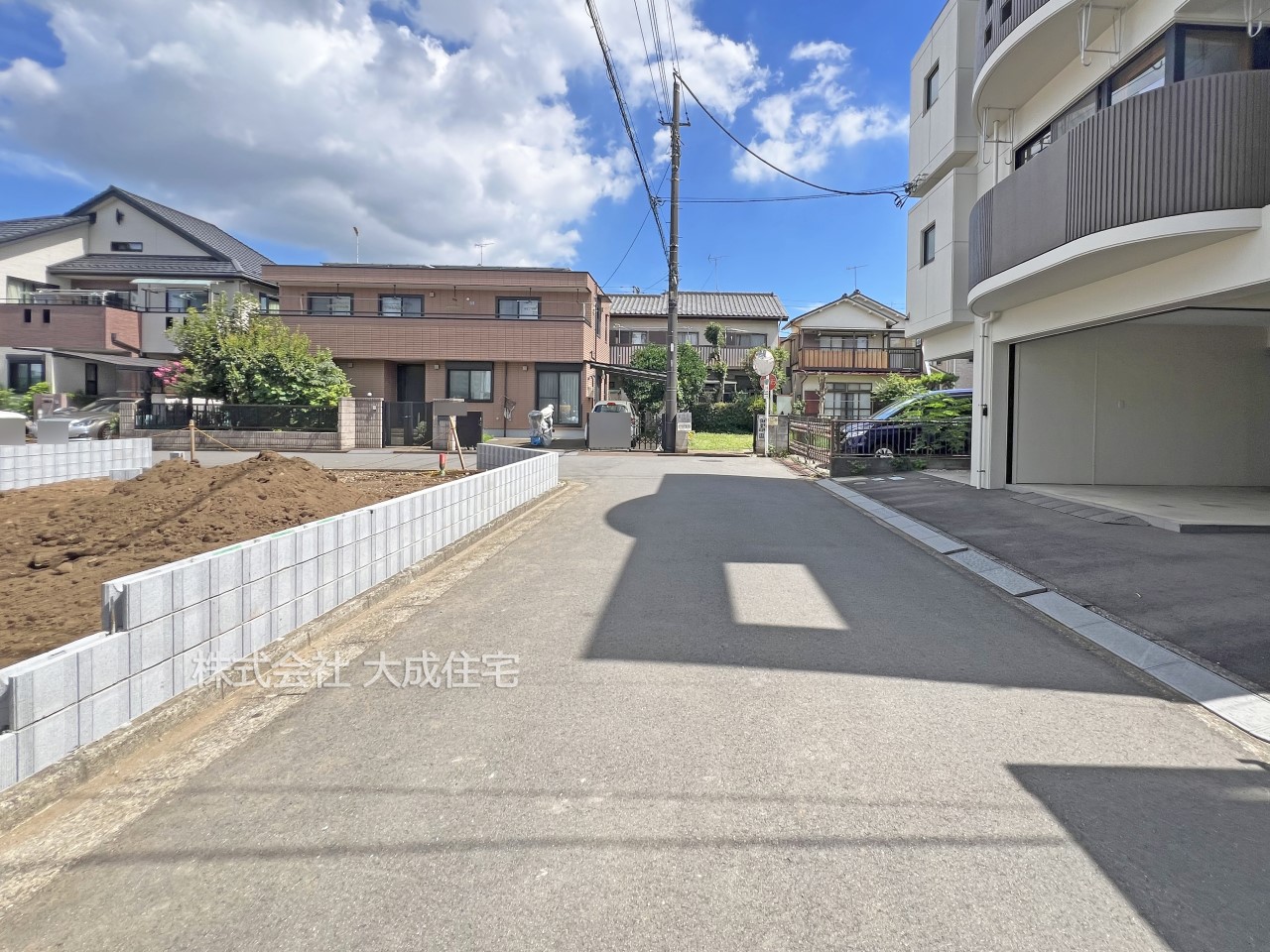 その他現地-2区画:現地写真:2025.7.21撮影