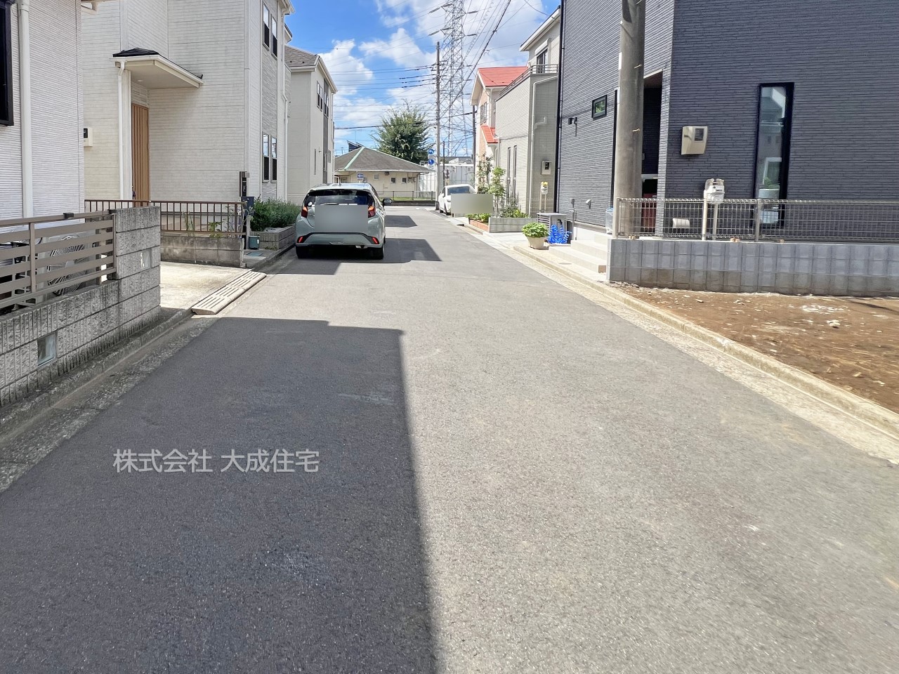 その他現地-３区画：現地写真：2025.7.21撮影