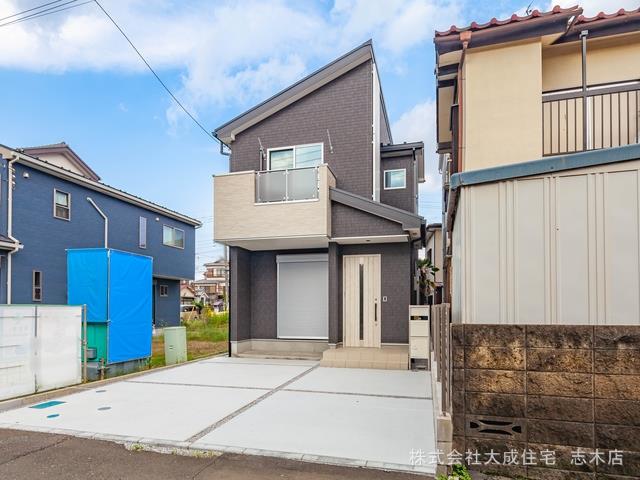 新築一戸建て 新座市畑中１丁目 大成住宅