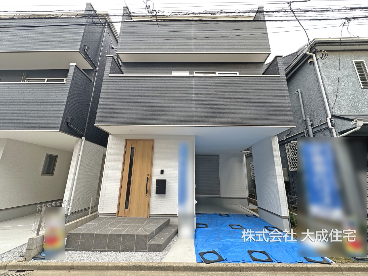 現地外観写真-現地写真2025.10.9撮影