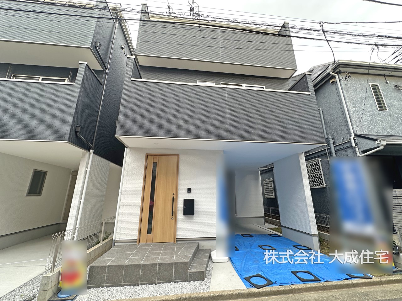 現地外観写真-現地写真2025.10.9撮影