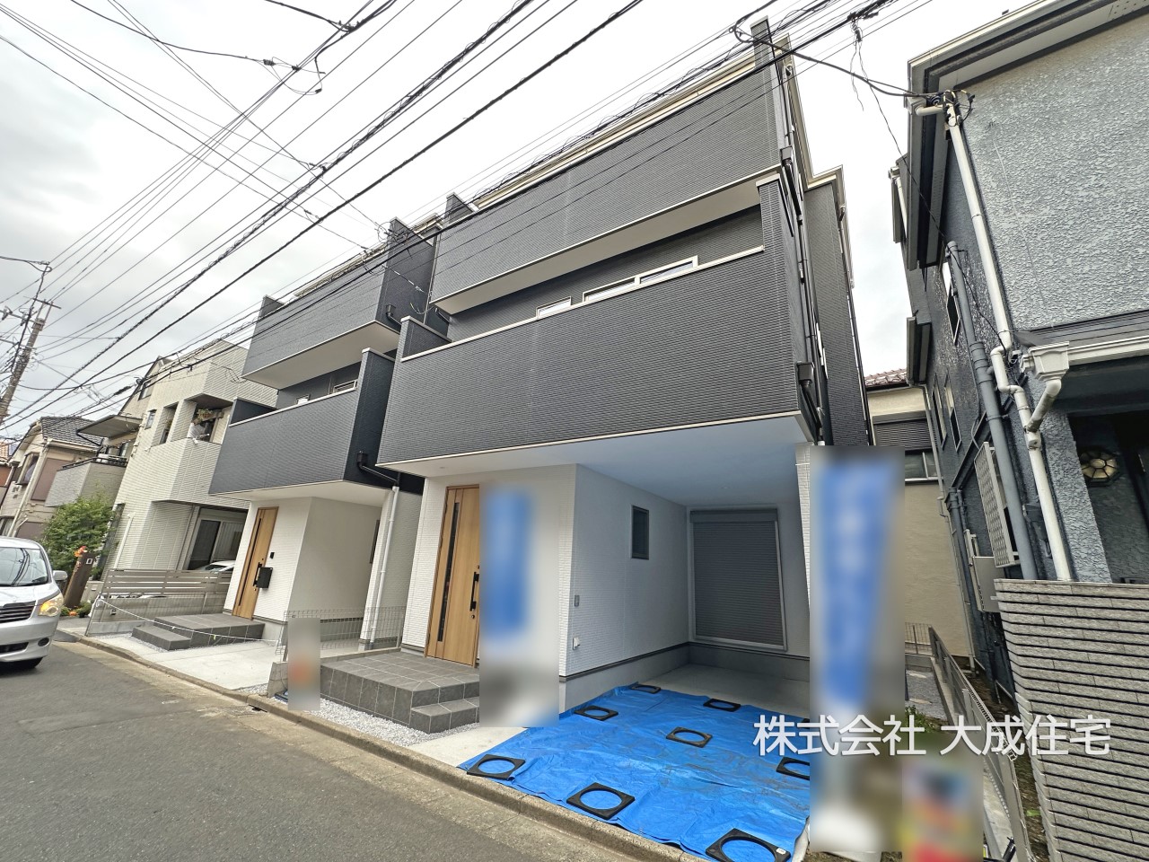 現地外観写真-現地写真2025.10.9撮影