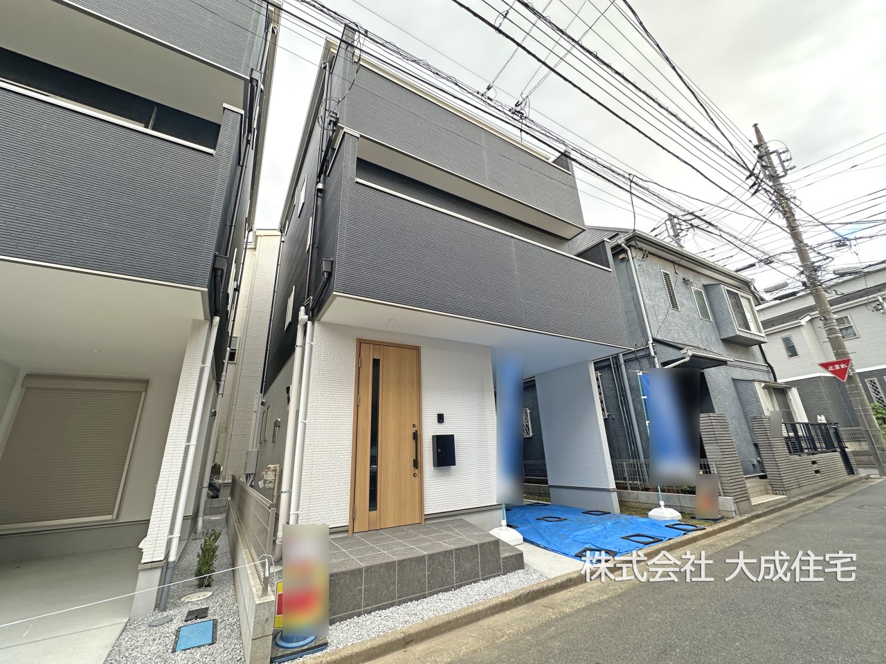 現地外観写真-現地写真2025.10.9撮影