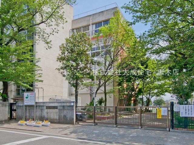 小学校(160m)-朝霞市立朝霞第六小学校(徒歩2分。お子様の登下校も安心です^^)