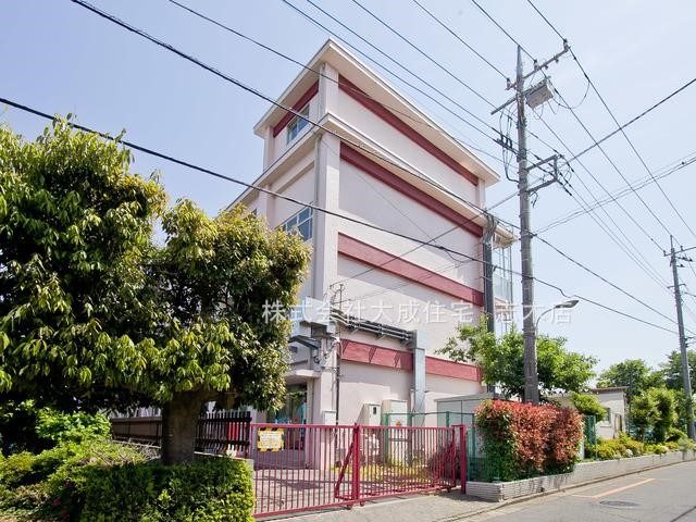 小学校(350m)-志木市立志木第三小学校(徒歩５分。お子さまも安心の徒歩圏内です！)