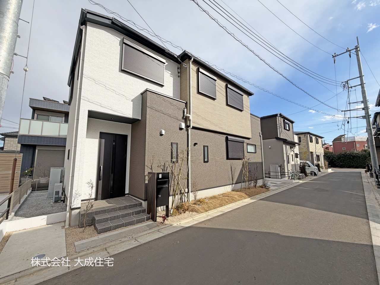 中古一戸建て】富士見市大字水子 |大成住宅