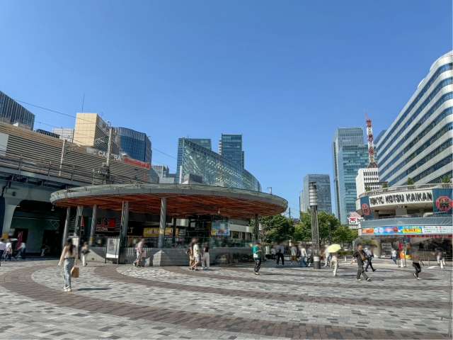 東京駅の写真