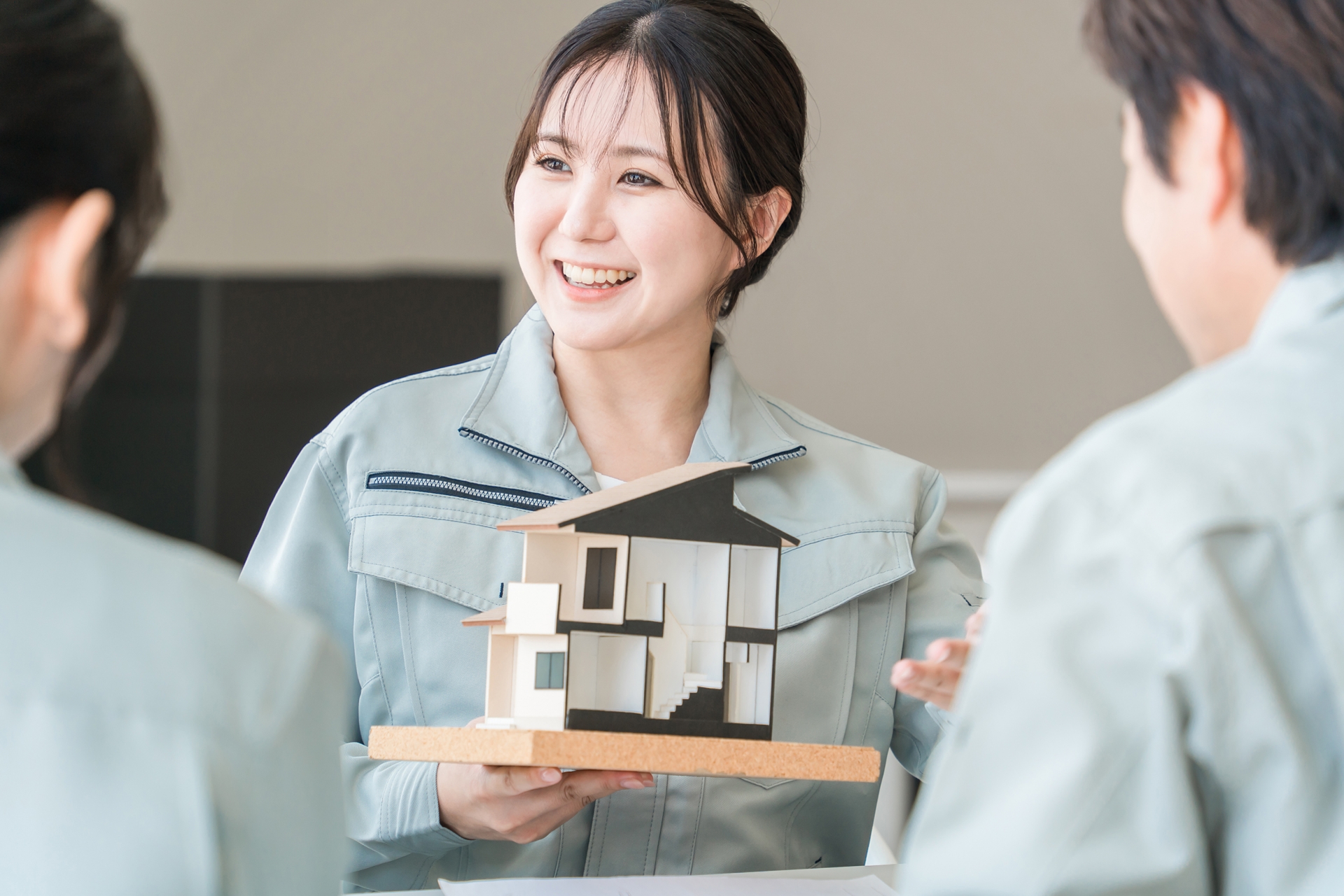 自社施工の強みを活かした効率的な管理体制