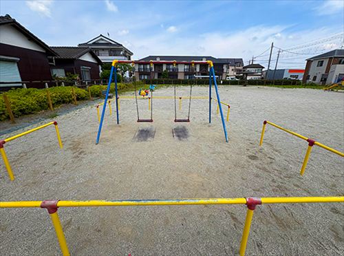 南山田公園