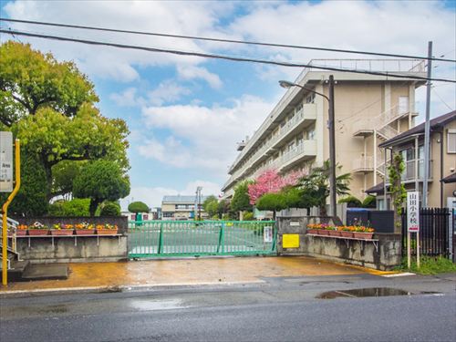 川越市立山田小学校