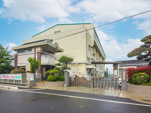 川越市立山田中学校